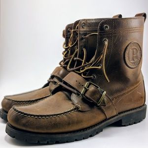 Ralph Lauren Ranger Boots